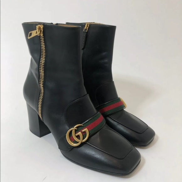 gucci peyton boot